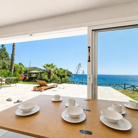 Sea La Vie Seafront Apartment, * Kalogria (Sithonia)