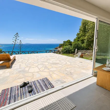 Lägenhet Sea La Vie Seafront Apartment, Kalogria (Sithonia)