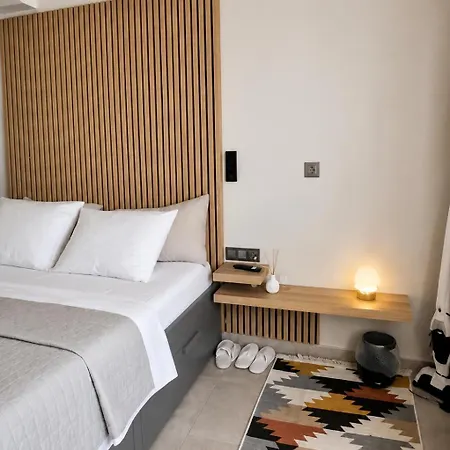 아파트 Sea La Vie Seafront Apartment, 칼로그리아