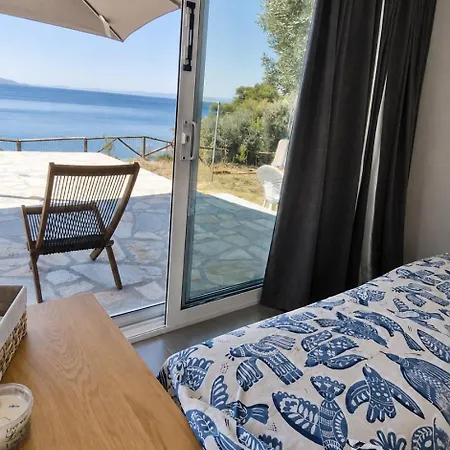 아파트 Sea La Vie Seafront Apartment,